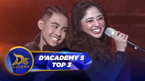 Duet Maut Dahsyatnya Eby Bima Feat Dewi Perssik Ngomong Dong