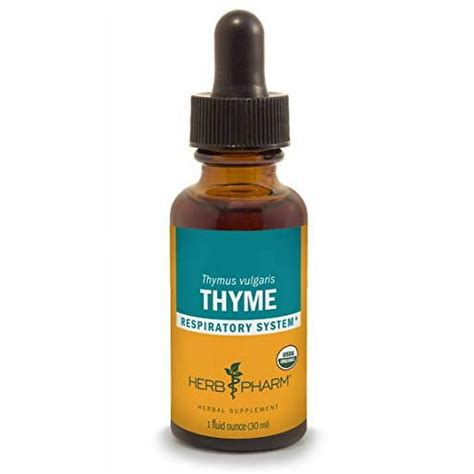 Thyme Capsules