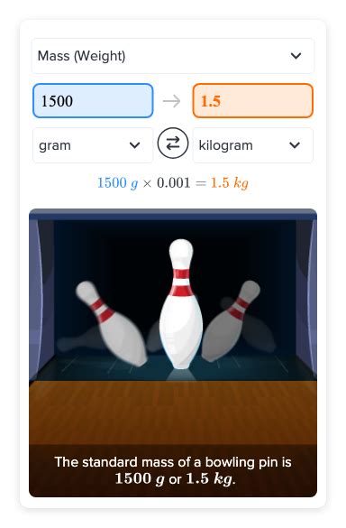 Flexi Answers How Many Kilograms Are In 1500 Grams CK 12 Foundation