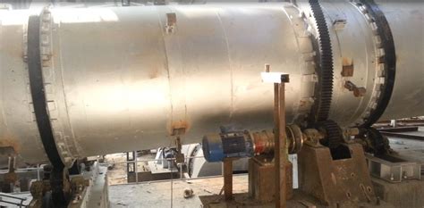 Drum Granulation Plant At Rs 10000000 Unit Fertilizer Granule Making