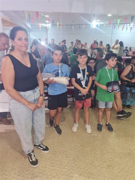 Torneo Xadrez Activo Concello De Carballi O De Setembro Acad Mica