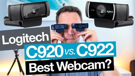 Elgato Facecam Vs Logitech C920 And C922 — Stream Tech, 49% OFF