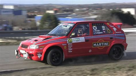 Rally Monte Komvet XII 2023 30 Jiří Mencler Jitka Petričáková