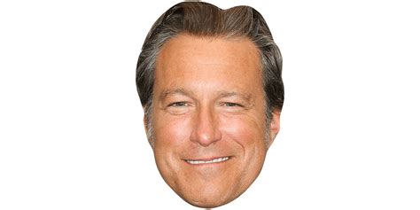 John Corbett Long Hair Celebrity Mask Celebrity Cutouts