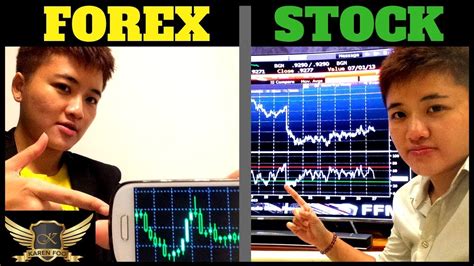 Which Is Better Forex Vs Stocks For Beginners Forex Position