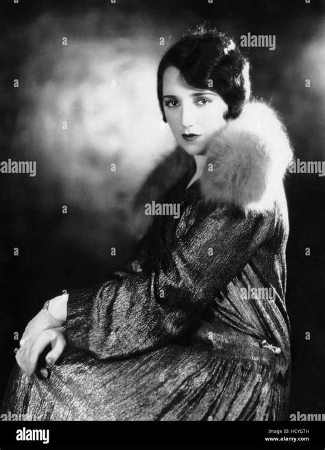 Bebe Daniels Ca Mid 1920s Stock Photo Alamy