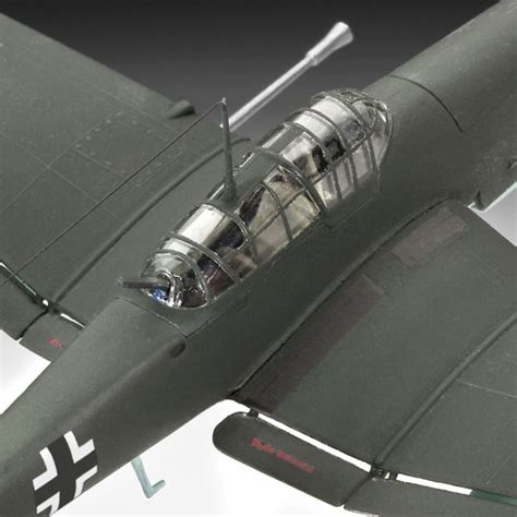 Revell Junkers Ju G D Tank Buster Grootste Modelbouwwinkel