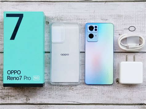 Oppo Reno7 Pro 5G Hands On Review GSMArena Tests