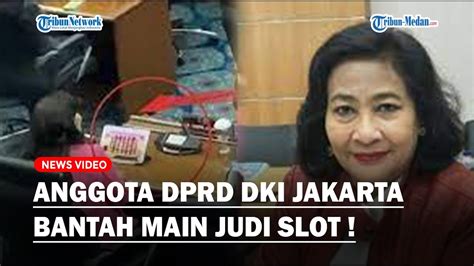 Viral Anggota DPRD DKI Jakarta Diduga Main Judi Slot Cinta Mega