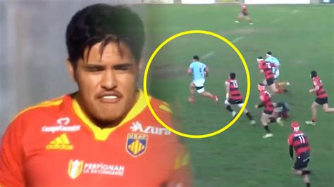 WATCH: 145kg latest member of Tuilagi family set to make France debut ...