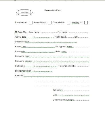 A Form That Is Being Used To Fill Out An Invoice For Someone S House