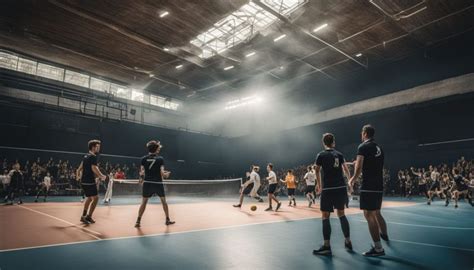 Mastering Handball Court Lines And Markings: Your Ultimate Guide