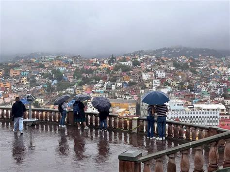 Clima Cuál es el pronóstico del clima para Guanajuato hoy domingo