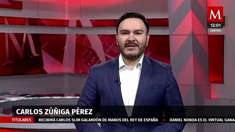 Milenio Noticias Con Carlos Zúñiga 16 De Octubre De 2023 Vídeo