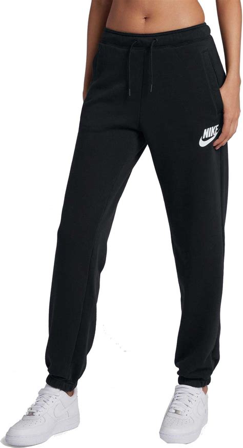 Venta Chandal Nike Negro Mujer En Stock