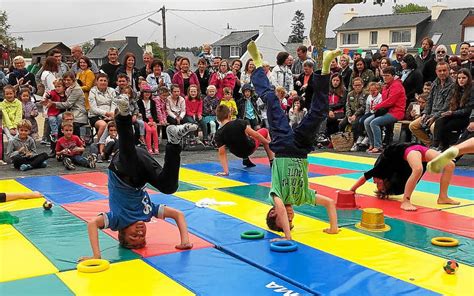 Amicale laïque Une kermesse réussie Le Télégramme