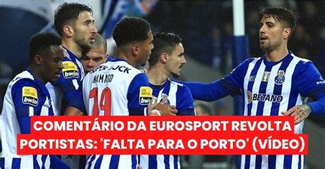 Adeptos De Bancada On Twitter Coment Rio Em Tom De Gozo Na Eurosport