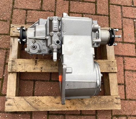 Land Rover Transfer Box For Sale In Uk View Bargains