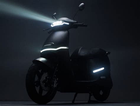 Horwin Ek Voltstore Motas Scooters El Tricas