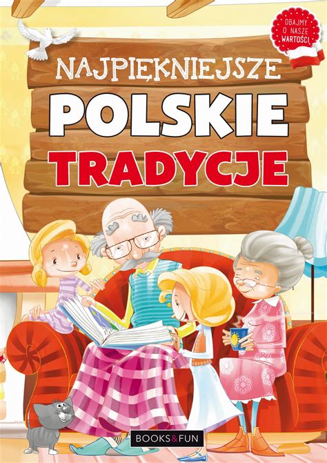 Najpi Kniejsze Polskie Tradycje Books And Fun