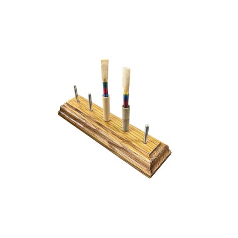 Oboe Reed Rack For 5 Reeds Charles Double Reed Company