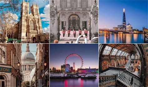 11 Must Visit London Attractions & Travel Guide | Tommy Ooi Travel Guide