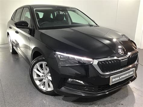 Skoda Scala 16 Tdi Se L 5dr Dsg