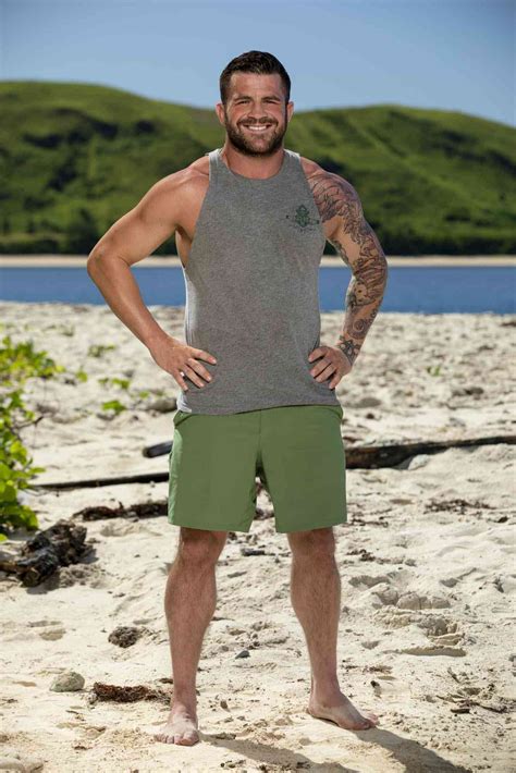 The Survivor 44 cast revealed