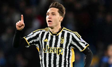 Tuttosport Federico Chiesa E La Juventus Rinnovo In Salita Il