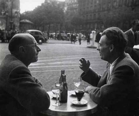 Robert Doisneau Seconds Snatched From Eternity