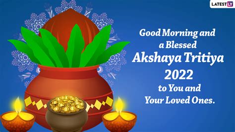 Akshaya Tritiya Wishes Greetings Share Whatsapp Photos Sms