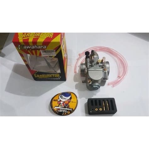 Carburetor Pwk 28 Kawahara Original Shopee Philippines