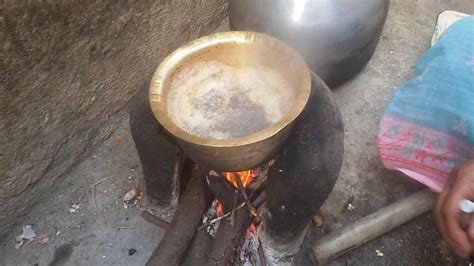 Making Hot Tasty Tea On Village Desi Chulha Youtube