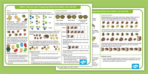 👉 Eyfs Talk And Learn Wrm Knowledge Organiser Just Like Me