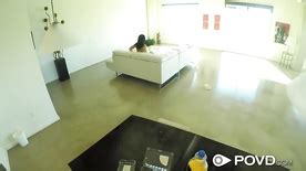 Karissa Kane Serves Pussy For Breakfast POV Cnn Amador