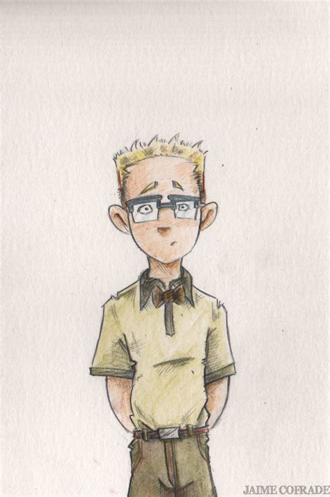 Recess Gus by JaimeCofrade on DeviantArt