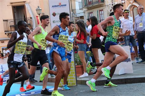 Lunedì 26 luglio il Giro podistico Internazionale di Castelbuono torna