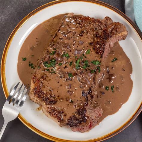 Steak Au Poivre Sili Ona Lelei Fai Aiga Steak Faigofie Ma Sau Kulimi