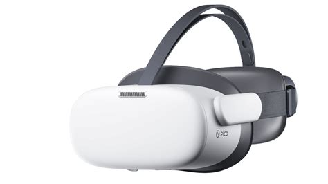 Pico G Vr Headset Unveiled