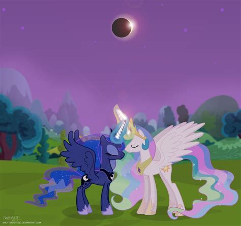 Solar Eclipse 2017 By Shutterflyeqd On Deviantart Mlp My Little