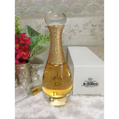 Dior Jadore Lor Essence De Parfum