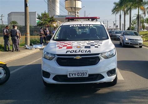 Batida Entre Motos Mata Jovem De Anos Em Avenida De Piracicaba