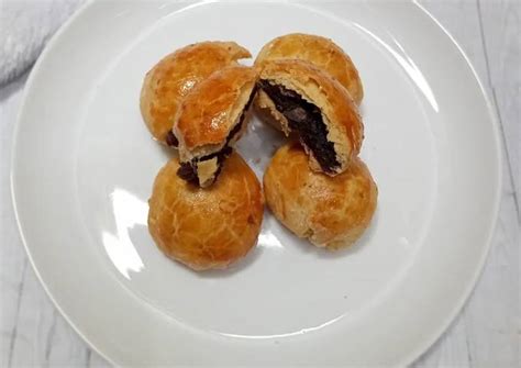 Resep 180 Bakpia Coklat Oleh Selvia Oktaviani Cookpad