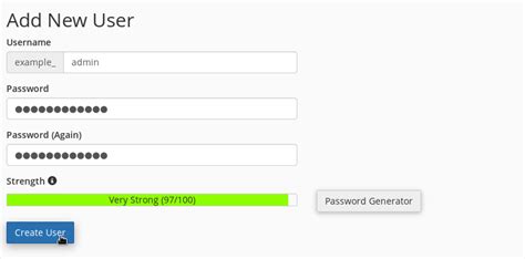 Managing Existing Databases In Cpanel Catalyst