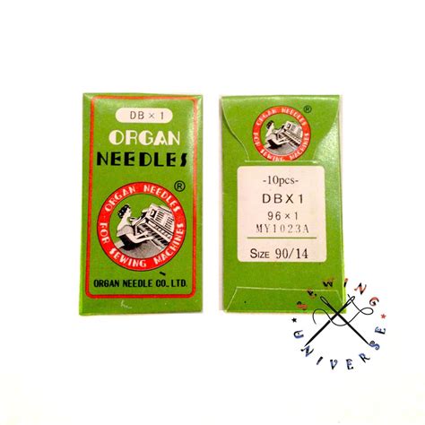 Industrial Sewing Machines Organ Needles Dbx