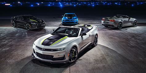 At a Glance: The 2023 Chevy Camaro – Lynn Layton Chevrolet Blog