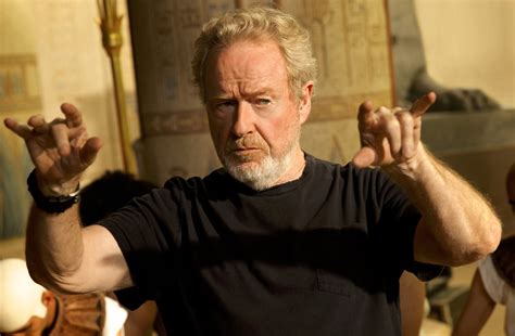 Ridley Scott Ve Steven Knight Iş Birliğiyle Ii Dünya Savaşına