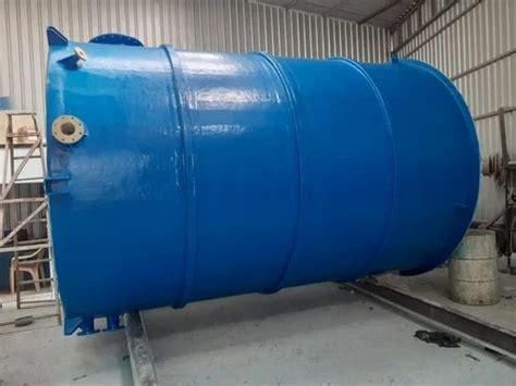 Industrial Pp Frp Storage Tank At Piece Pp Frp Chemical Tank