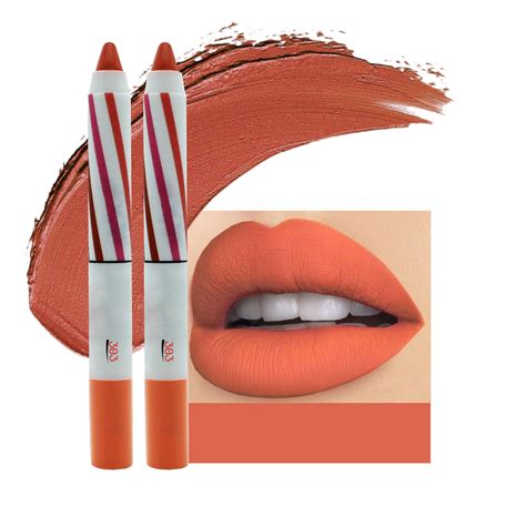 Best Lipstick For Older Women Lipstick For Women Set Red Moisturizing Lipstick Lip Liner Silk