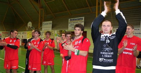 Handball HBC Semur B US Altkirch 39 23 Semur En Auxois Une